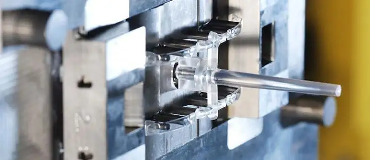 Prototypen für den Schnellspritzguss 